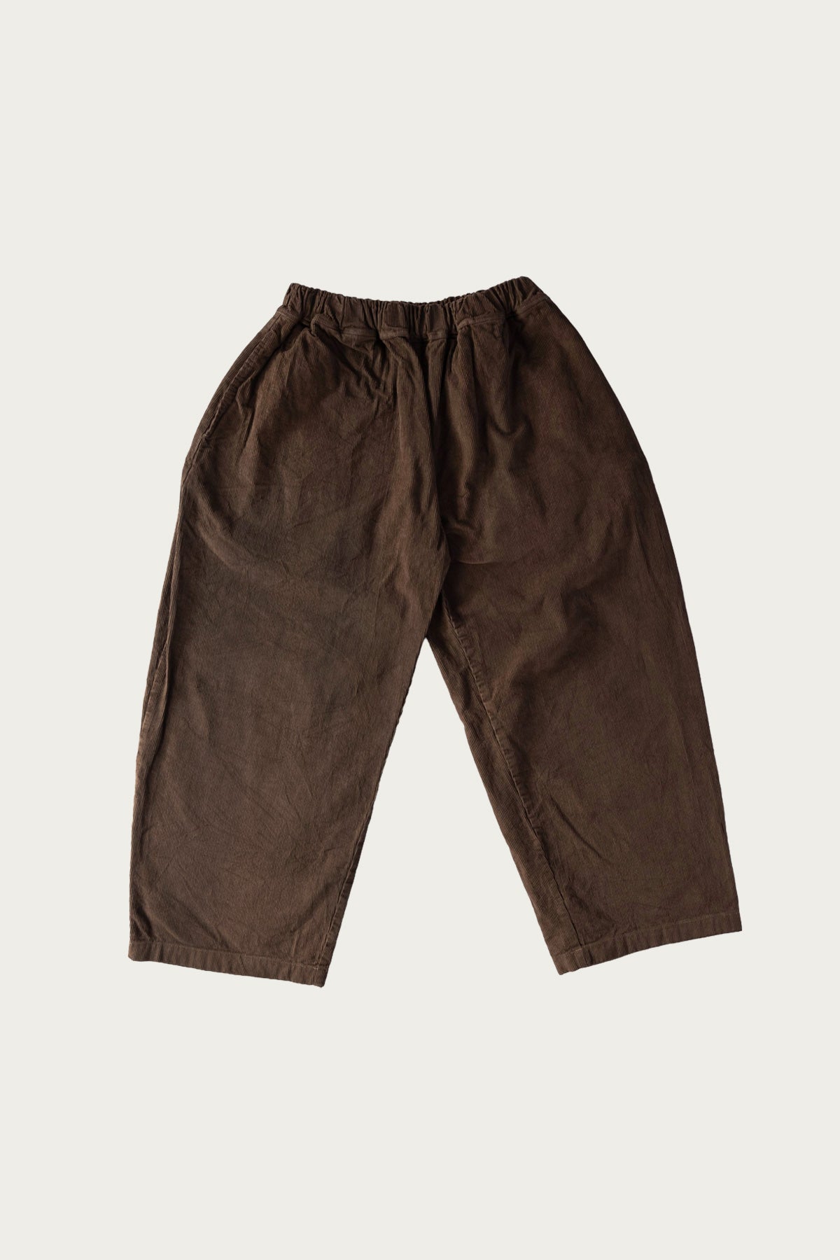William Frederick - Studio Pant - Naturally Dyed Cotton Corduroy - Canoe Club