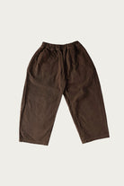 William Frederick - Studio Pant - Naturally Dyed Cotton Corduroy - Canoe Club