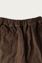 William Frederick - Studio Pant - Naturally Dyed Cotton Corduroy - Canoe Club