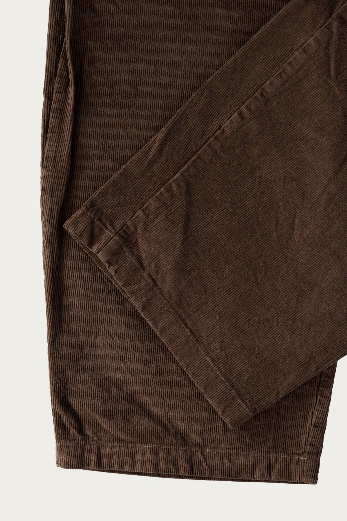William Frederick - Studio Pant - Naturally Dyed Cotton Corduroy - Canoe Club