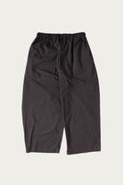 William Frederick - Studio Pant - Smoky Lavender Washed Cotton Typewriter Cloth - Canoe Club