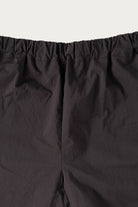 William Frederick - Studio Pant - Smoky Lavender Washed Cotton Typewriter Cloth - Canoe Club