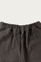 William Frederick - Studio Pant - Sumi Ink Dyed Slub Cotton - Canoe Club