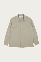 William Frederick - Studio Shirt - Sage - Canoe Club