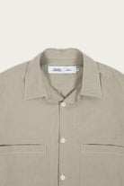William Frederick - Studio Shirt - Sage - Canoe Club