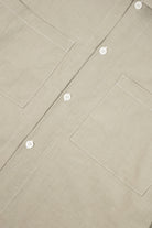 William Frederick - Studio Shirt - Sage - Canoe Club