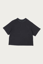 William Frederick - Studio Tee (Raglan) - Black - Canoe Club