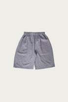 William Frederick - Summer League Short - Navy & Cream Plaid - Canoe Club