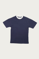 William Frederick - Tee - Navy - Canoe Club