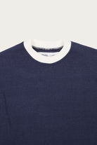 William Frederick - Tee - Navy - Canoe Club