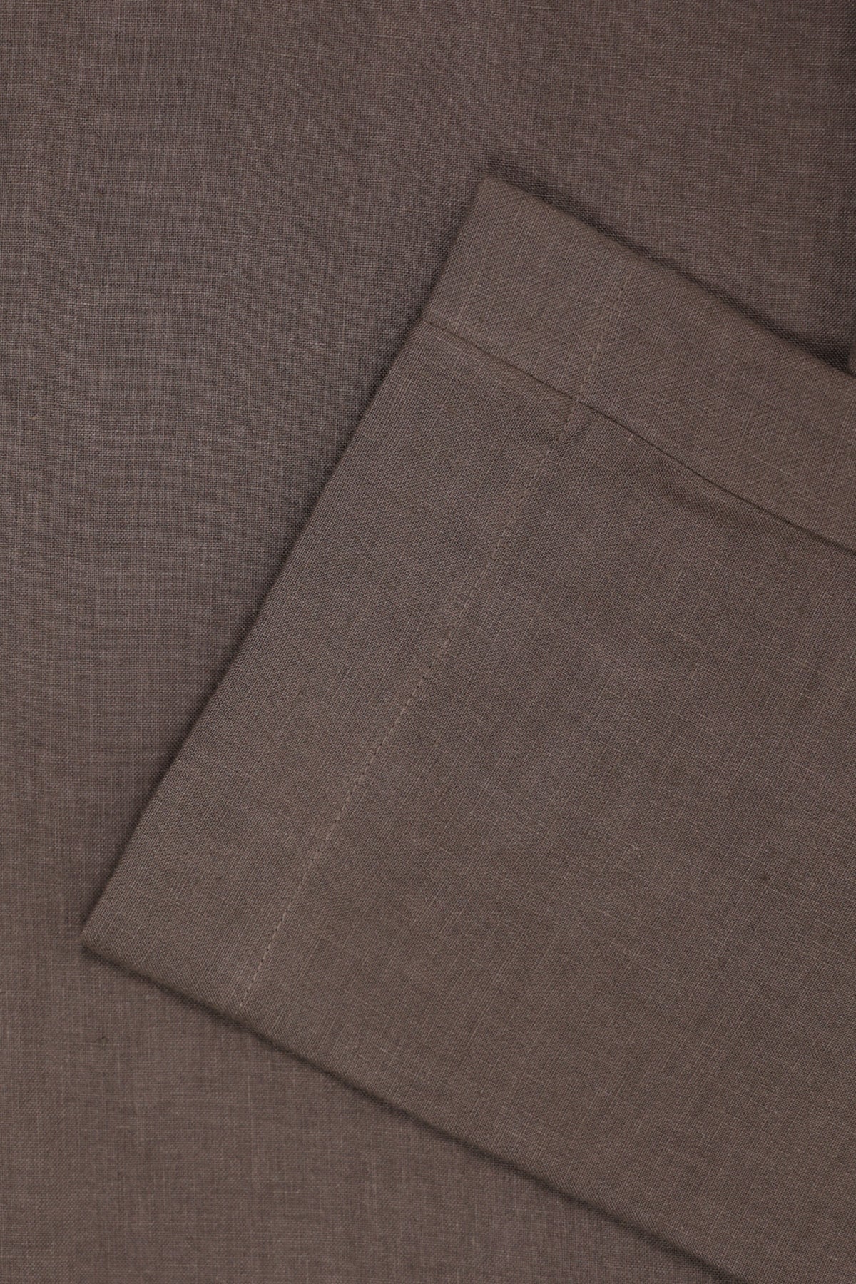 William Frederick - House Pant - Mink Lightweight Belgian Linen - Canoe Club