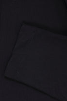 William Frederick - Studio Pant - Black Denim - Canoe Club