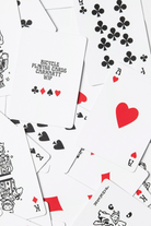 Carhartt Work In Progress - Bicycle® Playing Cards - Multicolor - Canoe Club