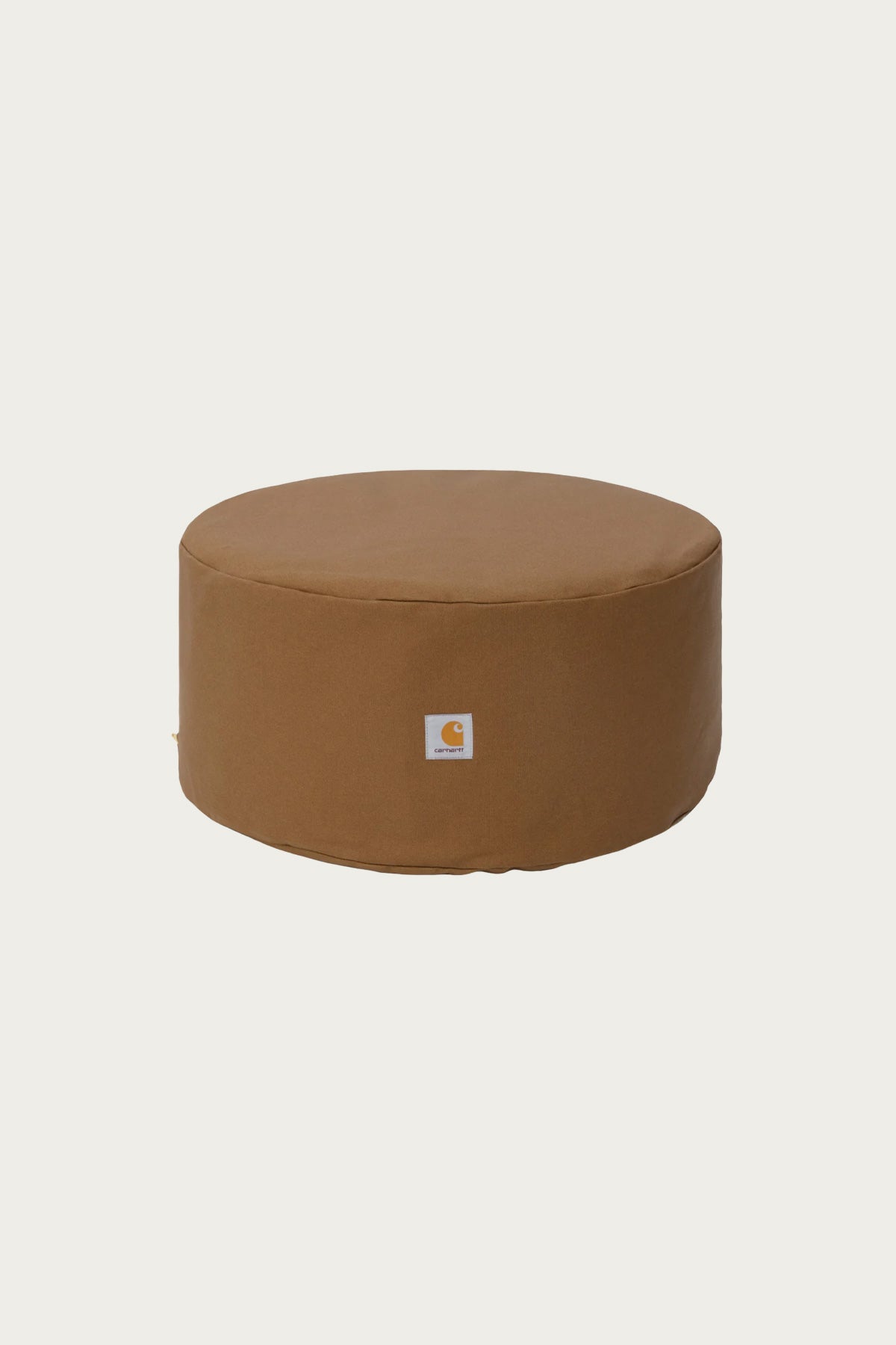 Carhartt Work In Progress - Canvas Pouf - Hamilton Brown - Canoe Club