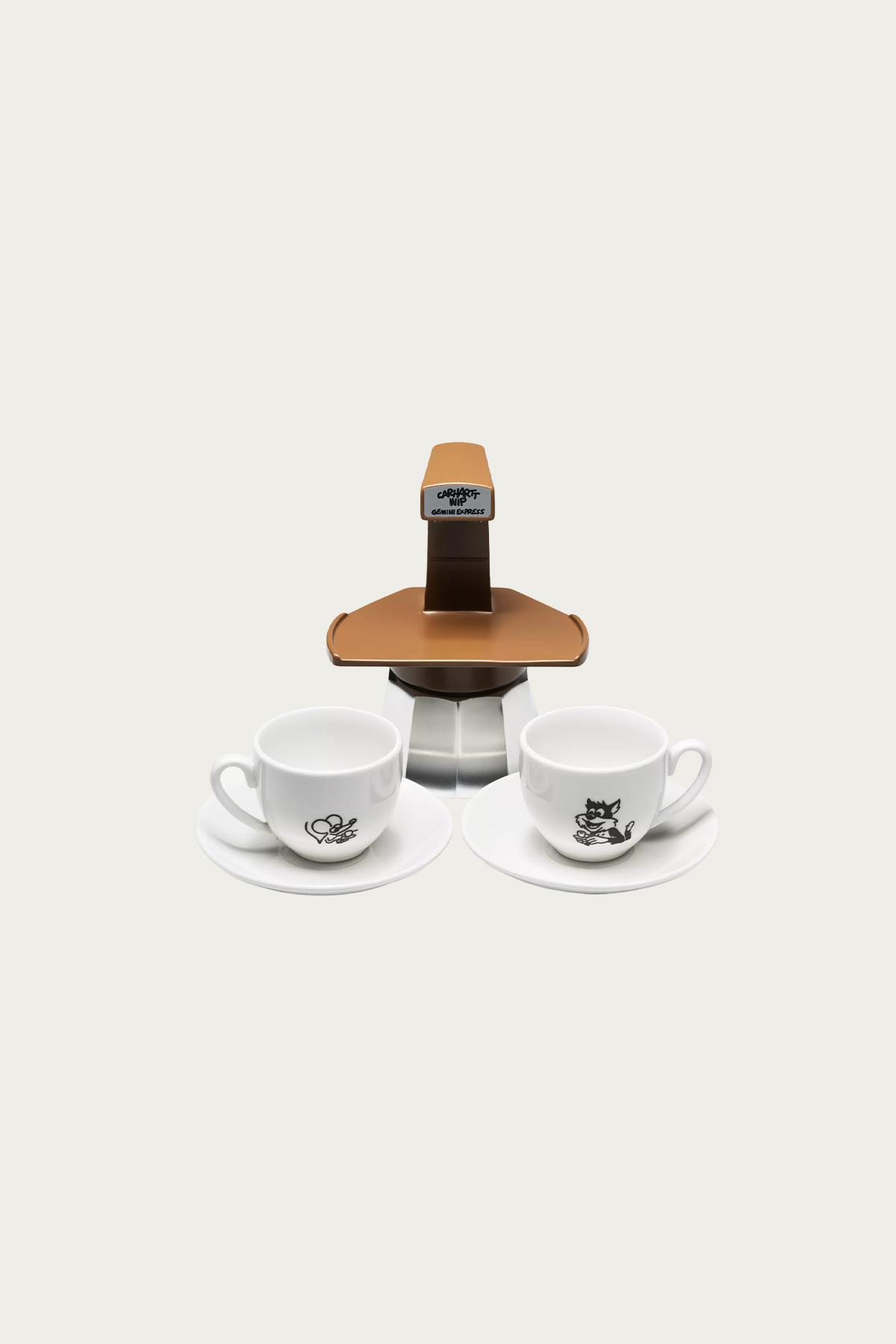 Carhartt Work In Progress - Coffee Break Espresso Maker - Canoe Club