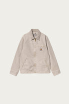 Carhartt Work In Progress - Detroit Jacket - Dusky Beige/Dusky Beige - Canoe Club