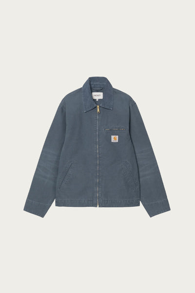 Carhartt Work In Progress Detroit Jacket | Dusky Blue/Dusky Blue