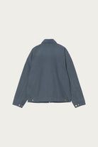 Carhartt Work In Progress - Detroit Jacket - Dusky Blue/Dusky Blue - Canoe Club