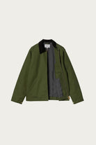 Carhartt Work In Progress - Detroit Jacket - Olive/Black (Rigid) - Canoe Club