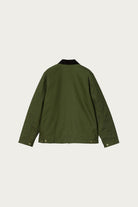 Carhartt Work In Progress - Detroit Jacket - Olive/Black (Rigid) - Canoe Club