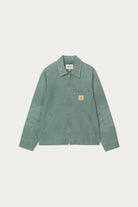 Carhartt Work In Progress - Detroit Jacket - Silver Pine/Silver Pine - Canoe Club