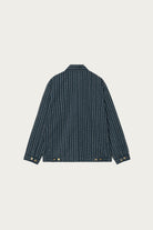 Carhartt Work In Progress - Drewe Chore Coat - Heart Pinstripe/Ink - Canoe Club