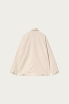Carhartt Work In Progress - Drewe Chore Coat - Natural Rinsed - Canoe Club