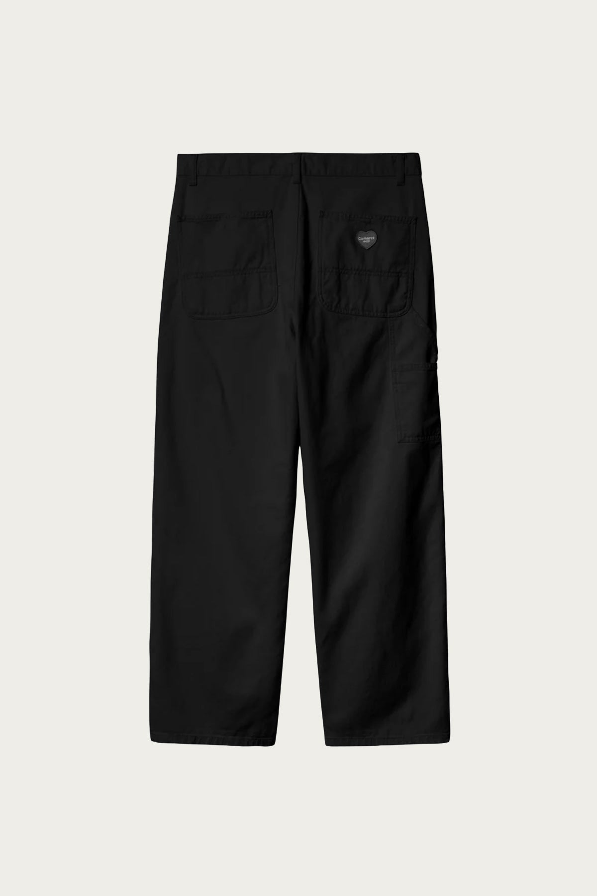 Carhartt Work In Progress - Drewe Pant - Black Rinsed - Canoe Club