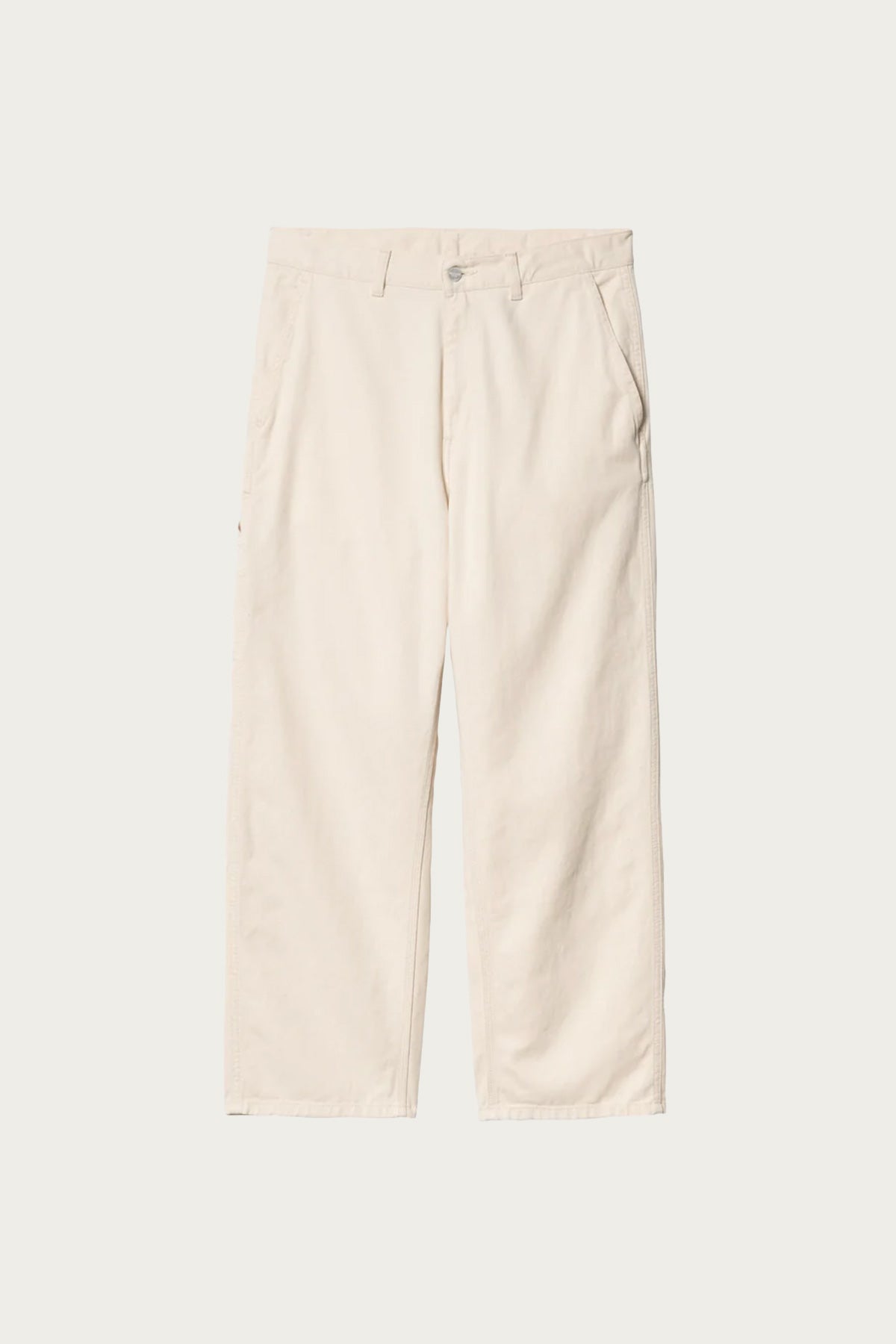 Carhartt Work In Progress - Drewe Pant - Natural Rinsed - Canoe Club