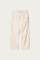 Carhartt Work In Progress - Drewe Pant - Natural Rinsed - Canoe Club