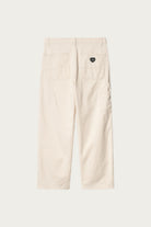 Carhartt Work In Progress - Drewe Pant - Natural Rinsed - Canoe Club