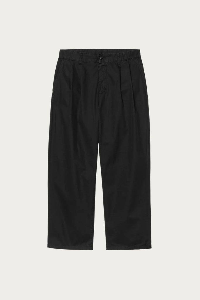 Carhartt Work In Progress - Evan Pant - Black - Canoe Club