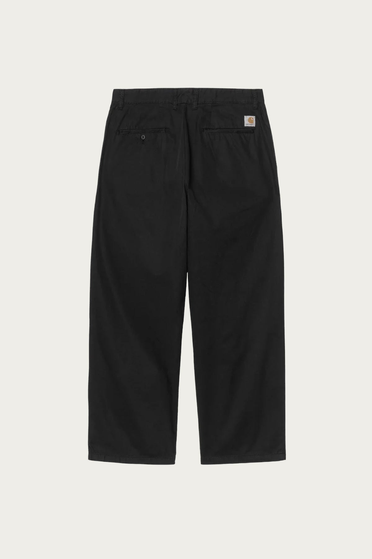 Carhartt Work In Progress - Evan Pant - Black - Canoe Club