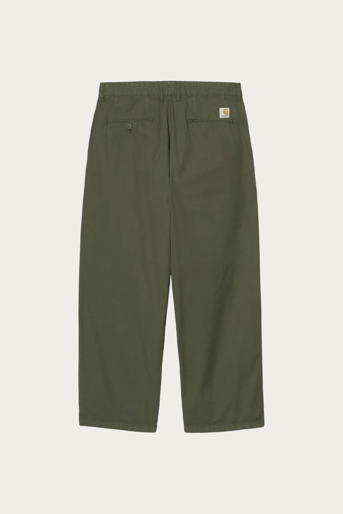 Carhartt Work In Progress - Evan Pant - Opuntia - Canoe Club