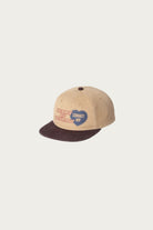 Carhartt Work In Progress - Heart of Detroit Arcan Cap - Dusty Hamilton Brown - Canoe Club