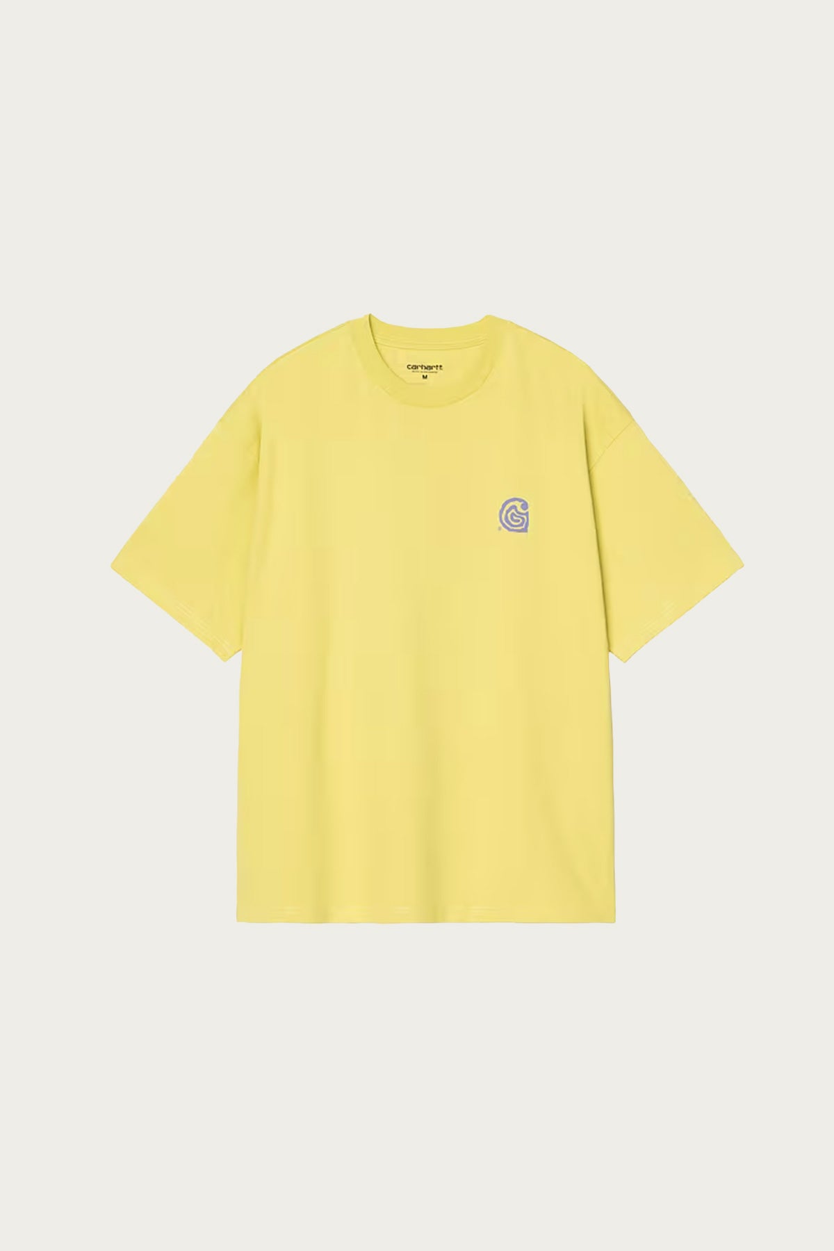 Carhartt Work In Progress - Helix T-Shirt - Fandoghi - Canoe Club
