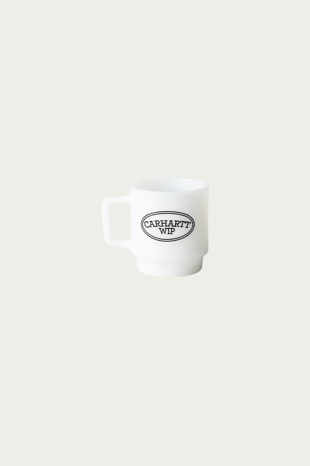 Carhartt Work In Progress - Hugging Cats Glass Mug - Canoe Club