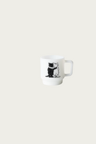 Carhartt Work In Progress - Hugging Cats Glass Mug - Canoe Club
