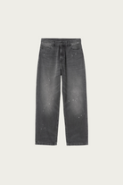Carhartt Work In Progress - Landon Pant - Black Destroy/Splatter Wash - Canoe Club