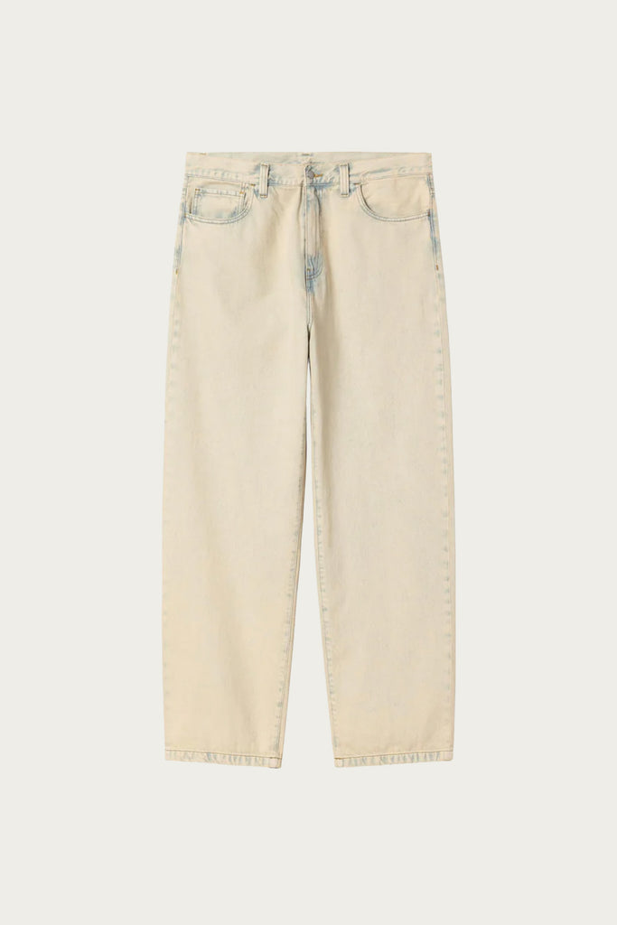 Carhartt Work In Progress - Landon Pant - Blue (Sand Bleached) - Canoe Club