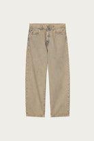 Carhartt Work In Progress - Landon Pant - Blue/Leather - Canoe Club