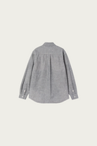 Carhartt Work In Progress - L/S Painter Shirt - Black Worn Used/Splatter - Canoe Club
