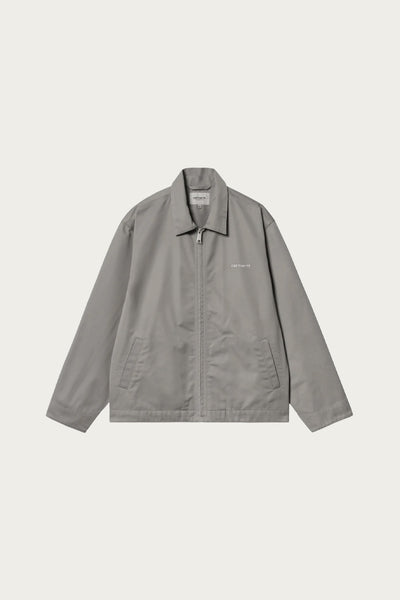 CARHARTT WIP MODULE SCRIPT JACKET【人気商品】 wip-module-script-jacket-