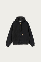 Carhartt Work In Progress - OG Active Jacket - Black Stone Canvas - Canoe Club