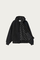 Carhartt Work In Progress - OG Active Jacket - Black Stone Canvas - Canoe Club