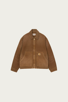 Carhartt Work In Progress - OG Arcan Jacket - Hamilton Brown Destroyed Wash - Canoe Club