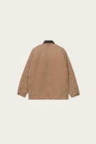 Carhartt Work In Progress - OG Chore Coat - Hamilton Brown/Tobacco Stone Canvas - Canoe Club