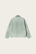 Carhartt Work In Progress - OG Detroit Jacket - Shady Green Destroyed Wash - Canoe Club