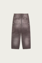 Carhartt Work In Progress - OG Double Knee Pant - Tobacco Destroyed Wash - Canoe Club