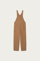 Carhartt Work In Progress - Bib Overalls - Hamilton Brown Rinsed - Canoe Club